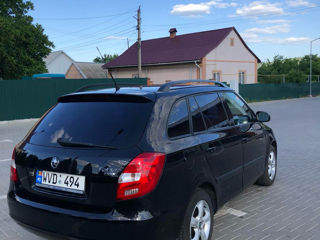 Skoda Fabia foto 4