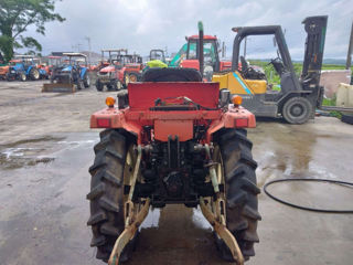 Travtor Japonez Yanmar F16D foto 7