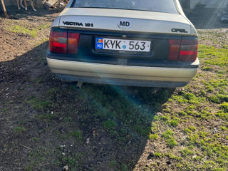 Opel Vectra foto 3