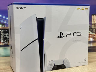 Sony PlayStation 5 White 825Gb