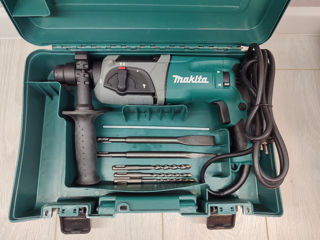 Новый перфоратор Makita 2470 foto 2