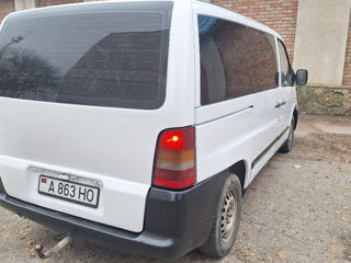 Mercedes Vito foto 3