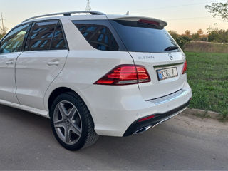 Mercedes GLE foto 4