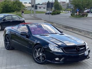 Mercedes Sl Class foto 4