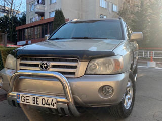 Toyota Highlander foto 8