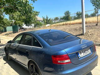 Audi A6 фото 3