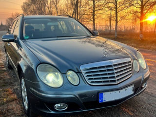 Mercedes E-Class