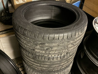 235/45 R18 Bridgestone Nokian vara лето foto 2