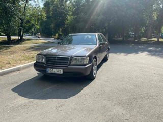 Mercedes S-Class foto 2