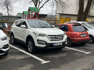 Hyundai Santa FE foto 2