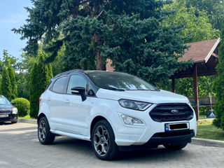 Ford EcoSport foto 1