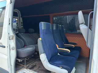 Volkswagen Crafter foto 12