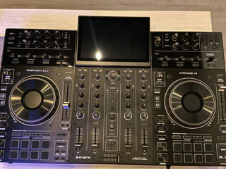 Denon DJ Prime 4, торг реальному покупателю. foto 2