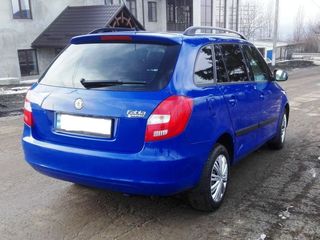 Skoda Fabia foto 4