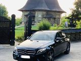 Mercedes-Benz E class  2016  alb/negru, cel mai bun pret! foto 5