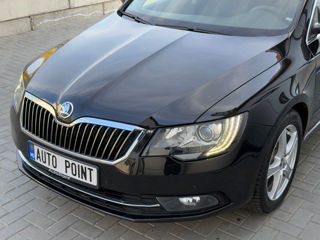 Skoda Superb foto 14