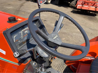 Kubota L1-185, 4x4, 18,5 cai, 3 cilindri foto 5