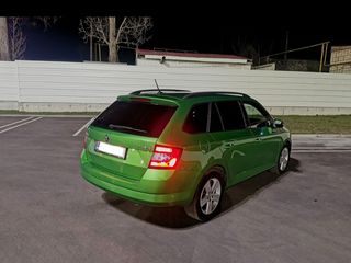 Skoda Fabia foto 8