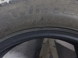 Tigar Winter 225/55 R17 foto 4