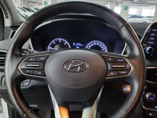 Hyundai Santa FE foto 10