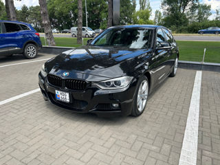 BMW 3 Series, 2015