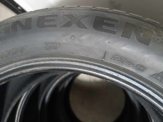 235 55 19, 2023 Nexen Korea iarnă 95% foto 4