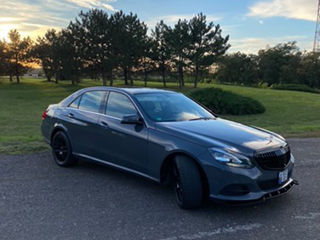 Mercedes E-Class foto 6