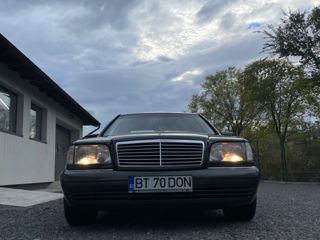 Mercedes S-Class