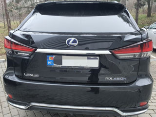 Lexus RX Series foto 2