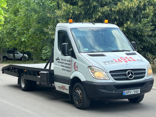 Mercedes sprinter