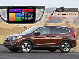 Лучшие магнитолы Honda CRV 4 2012-2018 foto 2