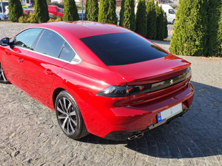 Peugeot 508 foto 6