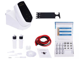Aparat vacuum dermabraziune PRO Аппарат для вакуумной дермабразии PRO foto 9
