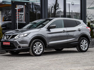 Nissan Qashqai foto 1