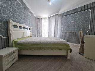 Apartament cu 3 camere, 110 m², Buiucani, Chișinău foto 9