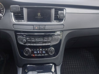 Peugeot 508 фото 7