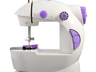 Мини швейная машина Mini sewing machine foto 3