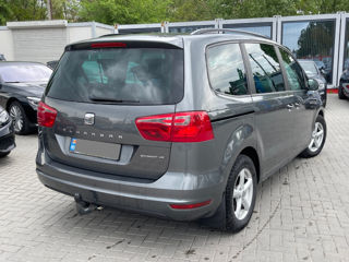 Seat Alhambra foto 3