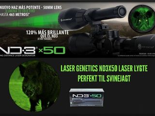 Лазерный фонарь ночного видения Laser Genetics foto 5