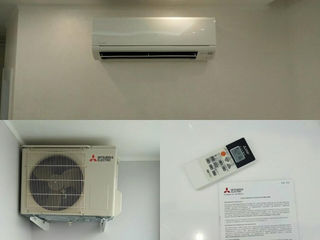 Mitsubishi Electric Importator autorizat in Moldova! foto 6