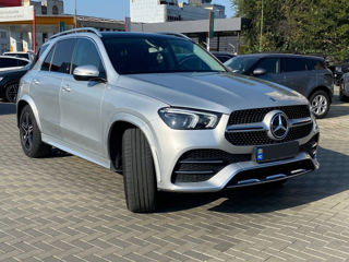 Mercedes GLE foto 3