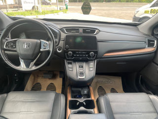 Honda CR-V foto 12