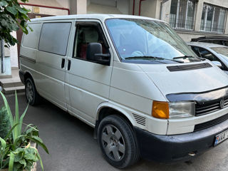 Volkswagen Transporter foto 6