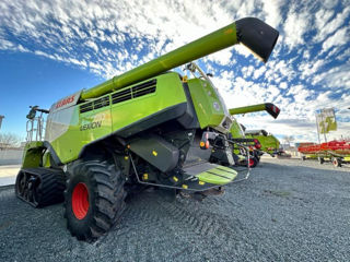 Combină Claas Lexion 770 Terra Trac din 2015 foto 2