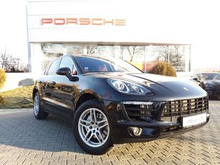 Porsche Macan foto 1