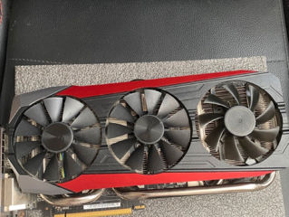 Asus Strix GTX 980 ti 6Gb foto 2