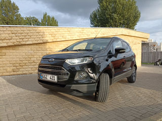 Ford EcoSport foto 2