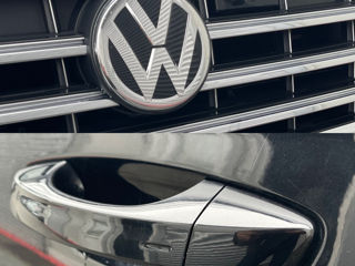 Volkswagen Touareg foto 16