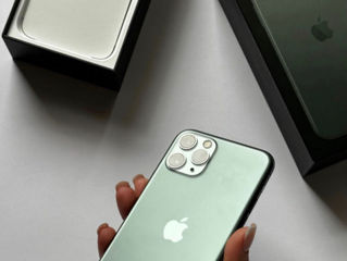 Iphone 11 Pro Green