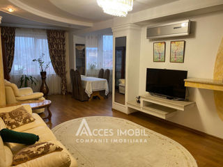 Apartament cu 2 camere, 100 m², Centru, Chișinău foto 2